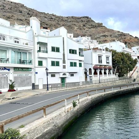 Appartement Apartamento Rivera Del Mar à Puerto De Mogan Extérieur photo