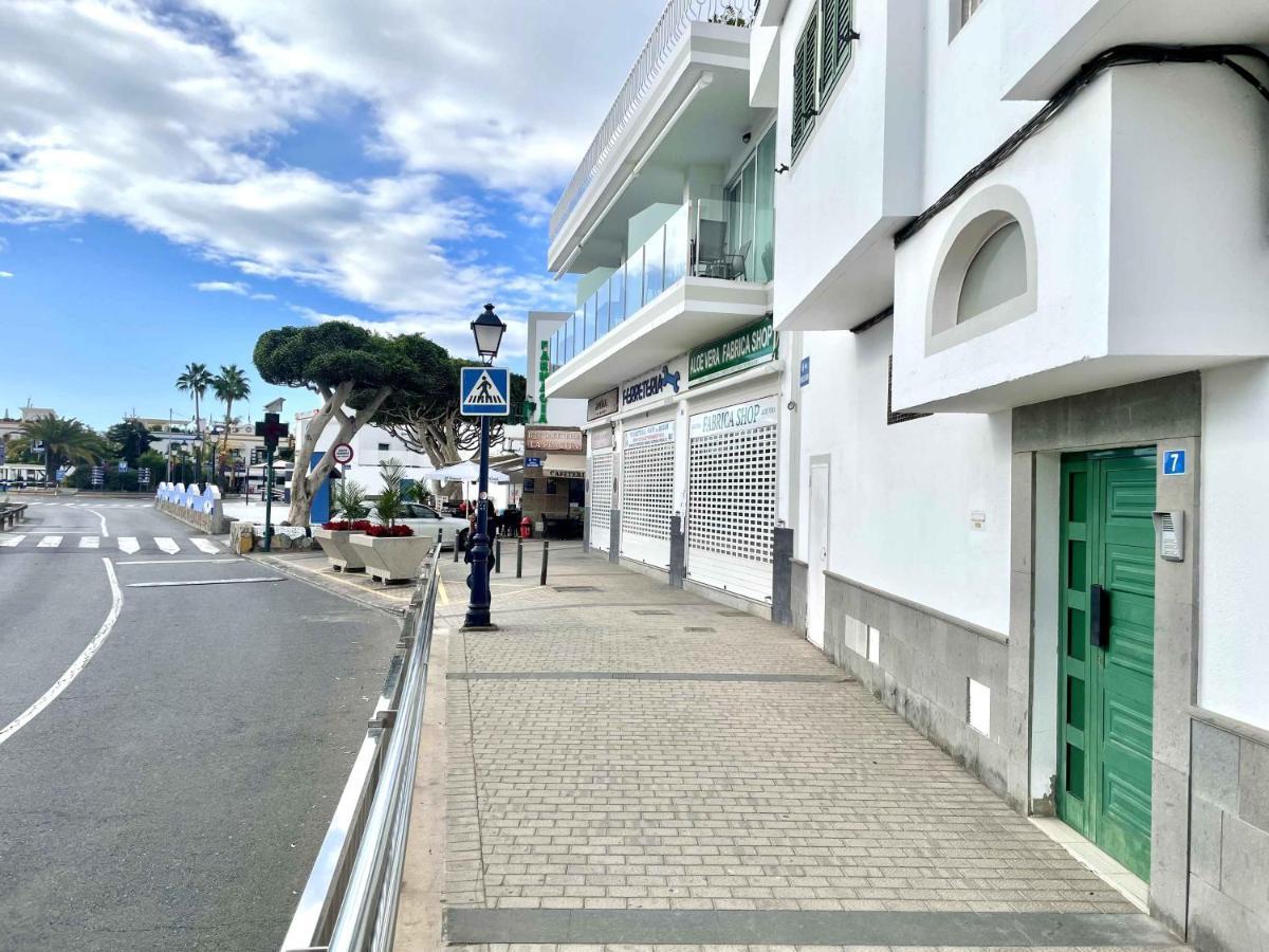 Appartement Apartamento Rivera Del Mar à Puerto De Mogan Extérieur photo