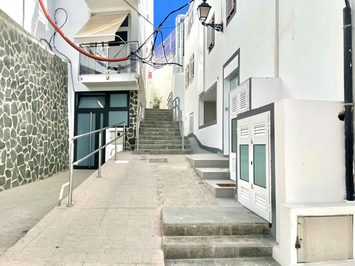 Appartement Apartamento Rivera Del Mar à Puerto De Mogan Extérieur photo