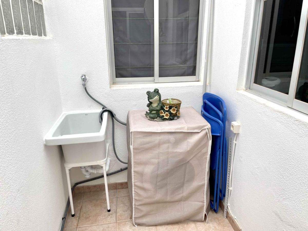 Appartement Apartamento Rivera Del Mar à Puerto De Mogan Extérieur photo