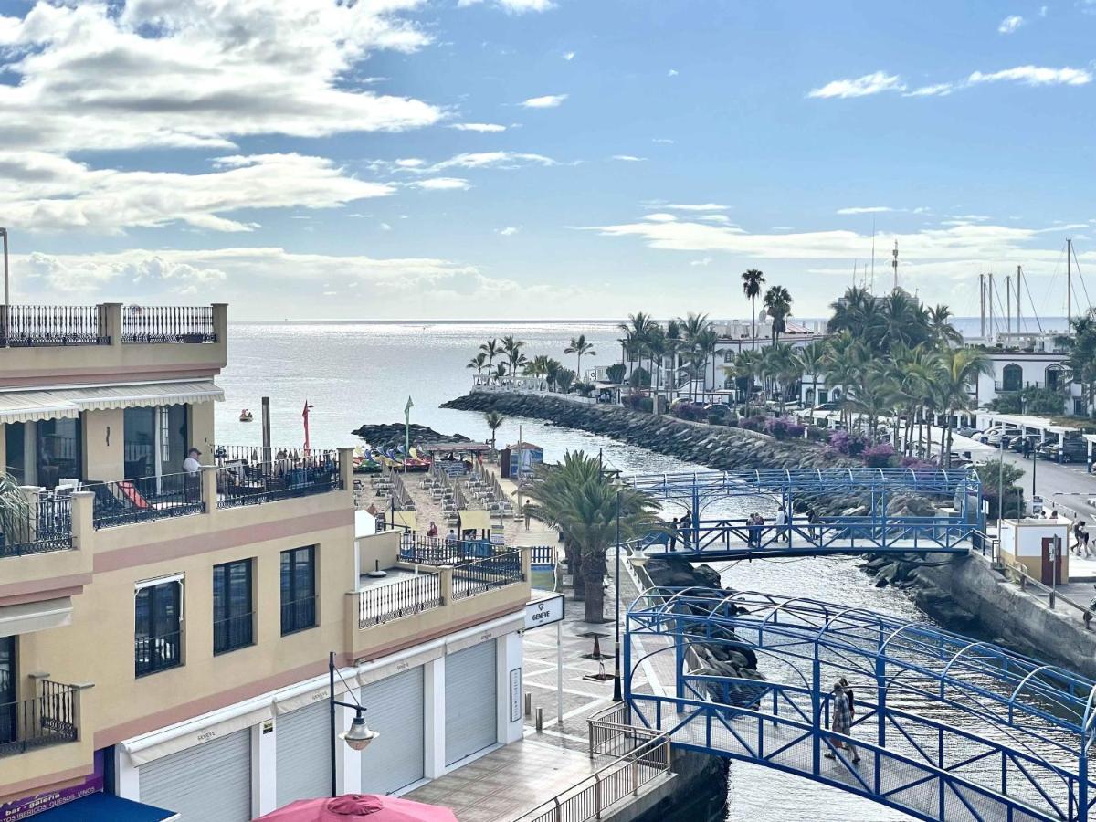 Appartement Apartamento Rivera Del Mar à Puerto De Mogan Extérieur photo