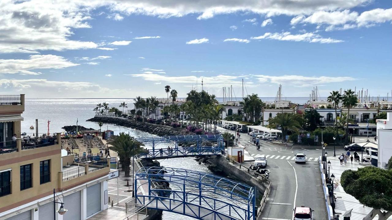 Appartement Apartamento Rivera Del Mar à Puerto De Mogan Extérieur photo