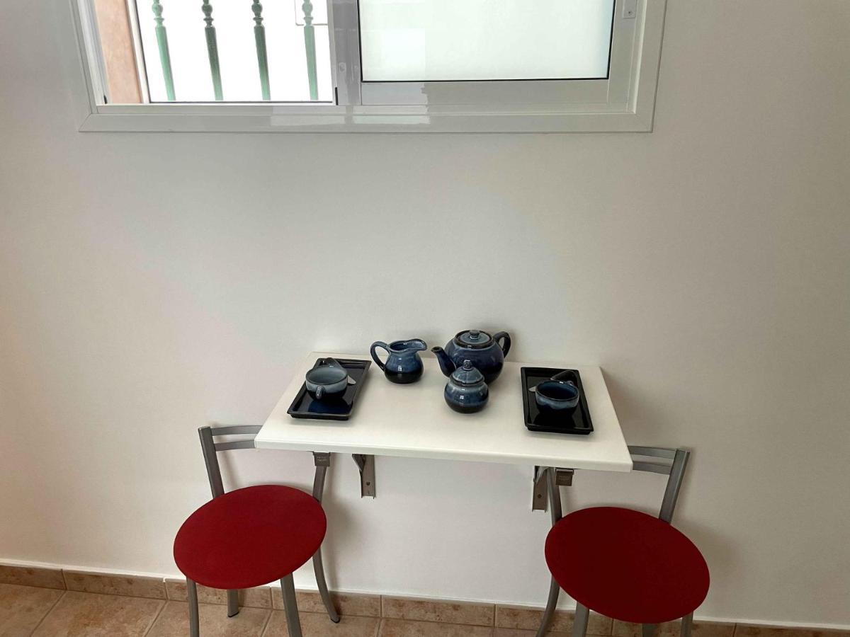Appartement Apartamento Rivera Del Mar à Puerto De Mogan Extérieur photo