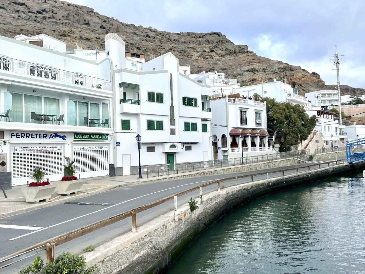 Appartement Apartamento Rivera Del Mar à Puerto De Mogan Extérieur photo