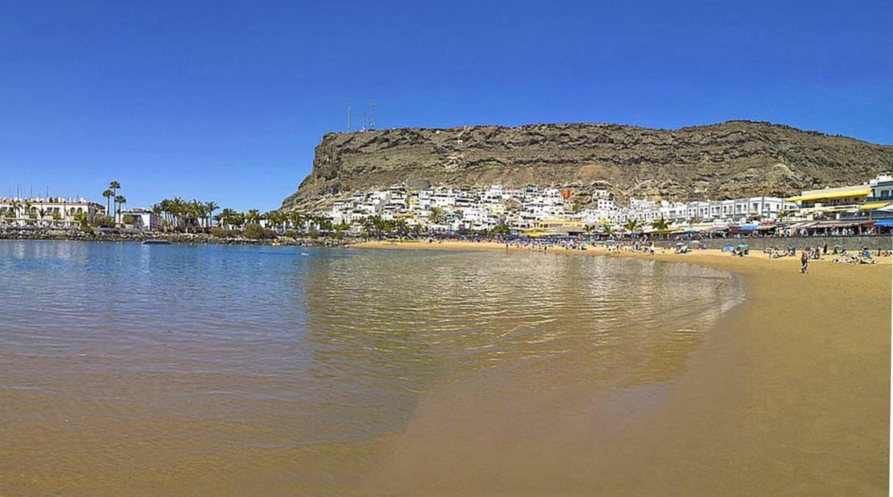 Appartement Apartamento Rivera Del Mar à Puerto De Mogan Extérieur photo