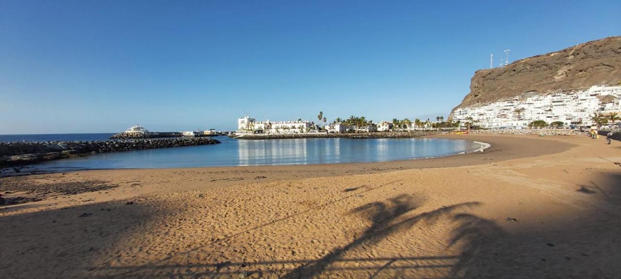 Appartement Apartamento Rivera Del Mar à Puerto De Mogan Extérieur photo