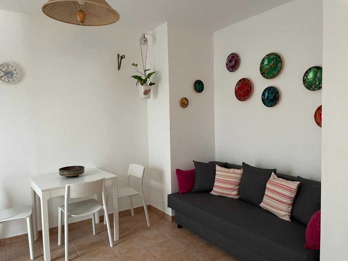 Appartement Apartamento Rivera Del Mar à Puerto De Mogan Extérieur photo