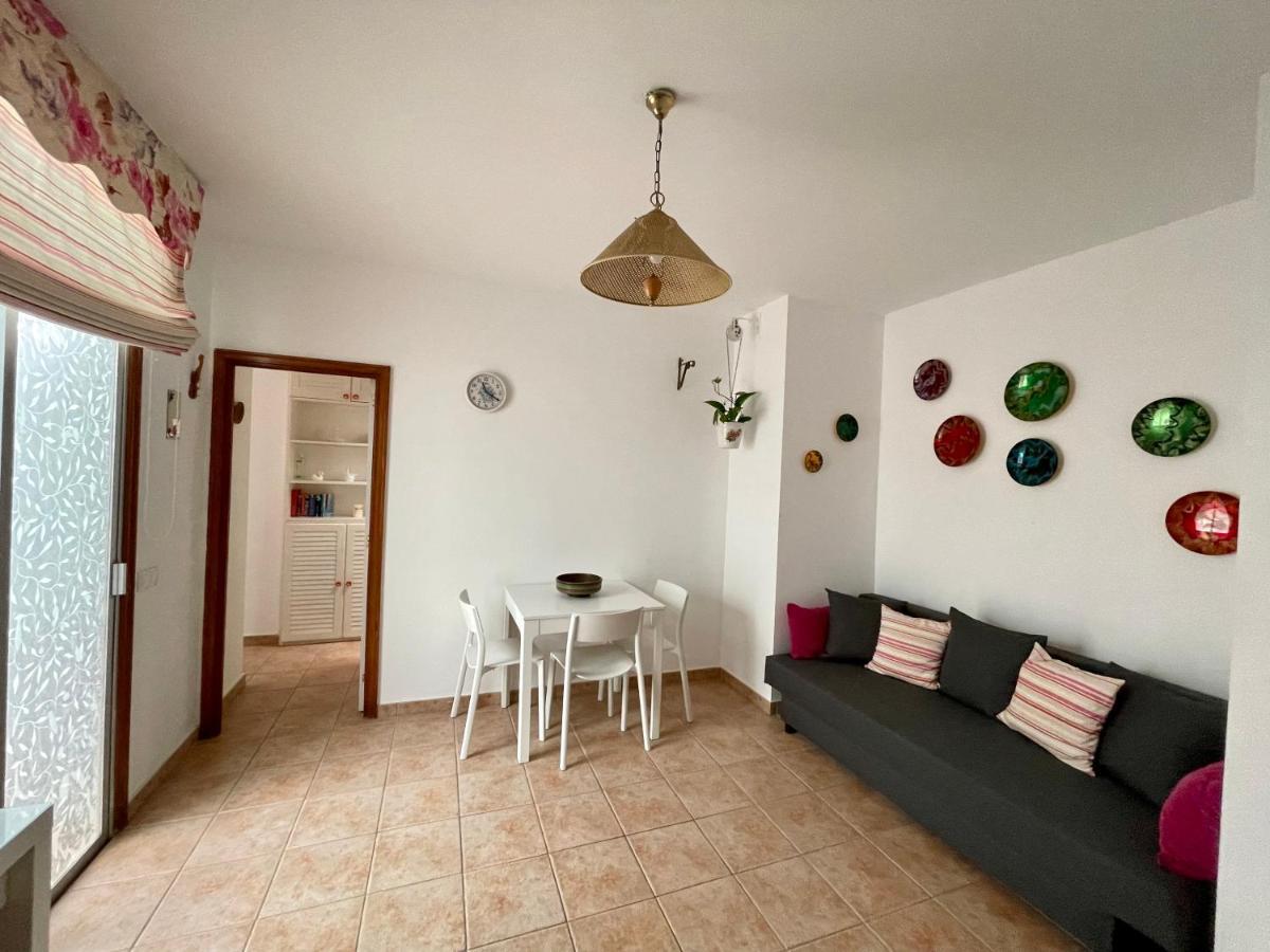 Appartement Apartamento Rivera Del Mar à Puerto De Mogan Extérieur photo