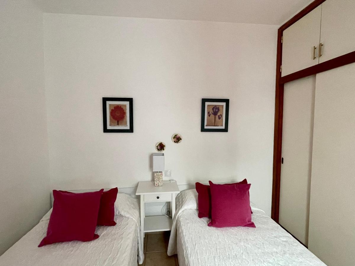 Appartement Apartamento Rivera Del Mar à Puerto De Mogan Extérieur photo